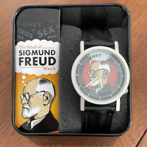 The Unemployed Philosophers Guild Sigmund Freud Watch